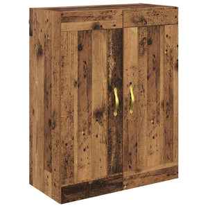 vidaXL Highboard Reclaimed Wood 69.5 x 34 x 90 cm Engineered Wood