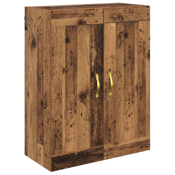 vidaXL Highboard Reclaimed Wood 69.5 x 34 x 90 cm Engineered Wood