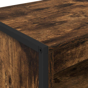 Hoher Schrank Raucharbe 79x36x200cm