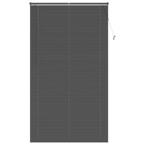 Silber Graue PVC Jalousie 213x110cm