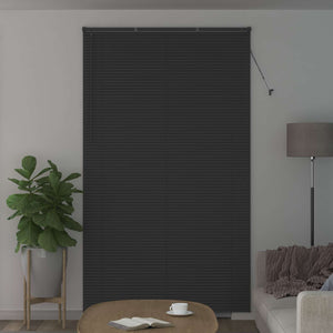 Silber Graue PVC Jalousie 213 x 160 cm