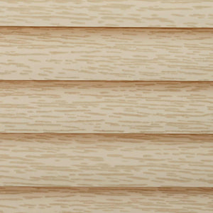 vidaXL Venetian Blind Light Brown with Pattern 150 x 160 cm PVC