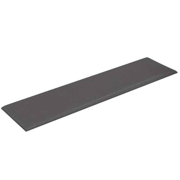 vidaXL Wall Headboards 12 pcs Grey 60 x 15 cm Fabric