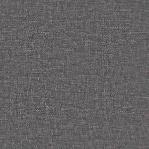 Klappsofa Bett Hellgrau 190x70x15cm