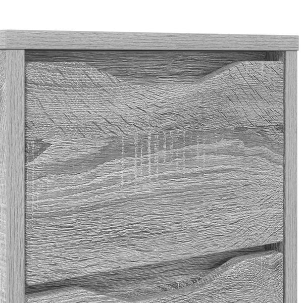 Nachttisch Graues Sonoma 30,5 cm