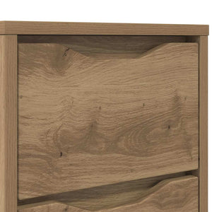 Nachttische 2er Set Artisan Eiche