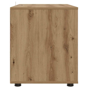 Aufbewahrungsschrank Artisan Eiche 80x48x57 cm
