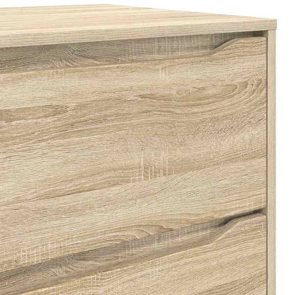 Aufbewahrungsschrank Sonoma Eiche 40x48x105cm