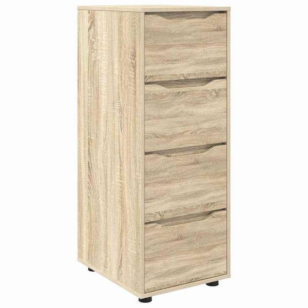 Aufbewahrungsschrank Sonoma Eiche 40x48x105cm