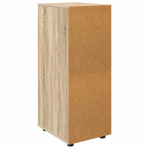 Aufbewahrungsschrank Sonoma Eiche 40x48x105cm