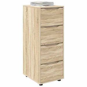Aufbewahrungsschrank Sonoma Eiche 40x48x105cm
