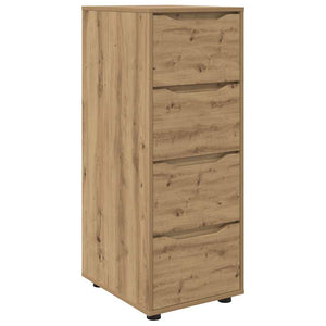 Aufbewahrungsschrank Artisan Eiche 40x48x105cm