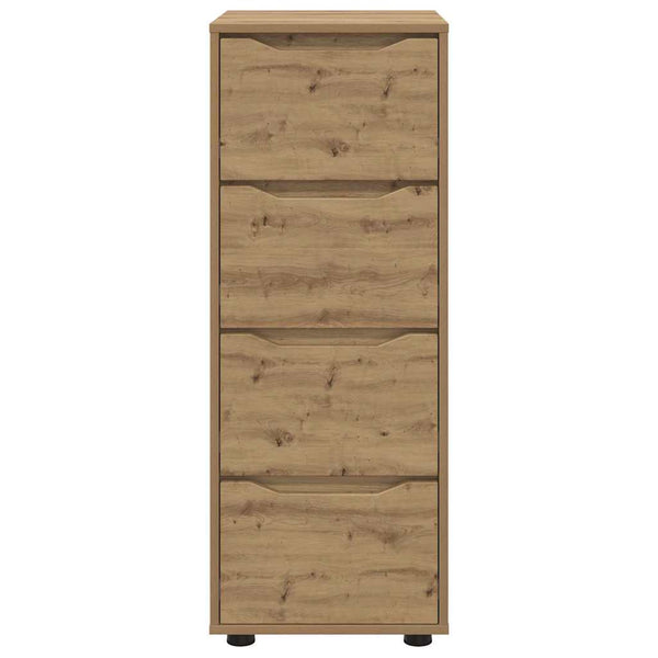 Aufbewahrungsschrank Artisan Eiche 40x48x105cm