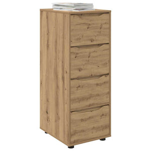 Aufbewahrungsschrank Artisan Eiche 40x48x105cm