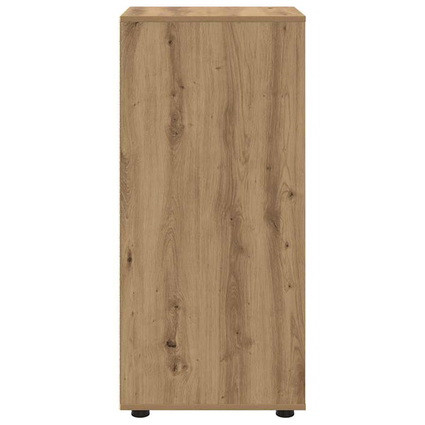 Aufbewahrungsschrank Artisan Eiche 40x48x105cm