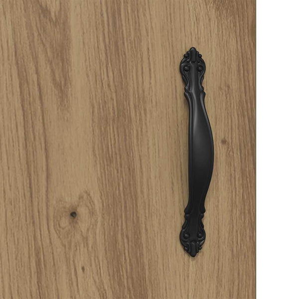 Highboard 2er Set Artisan Eiche
