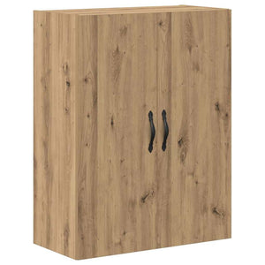 Highboard 2er Set Artisan Eiche