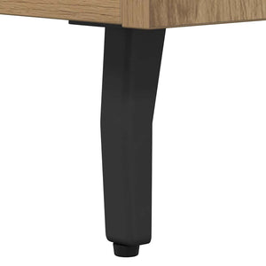 Highboard 2er-Set Artisan Eiche