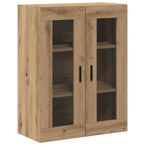 Highboard 2er-Set Artisan Eiche