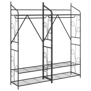 Offener Kleiderschrank 2er Set