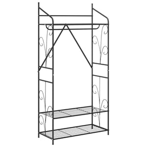 Offener Kleiderschrank 2er Set
