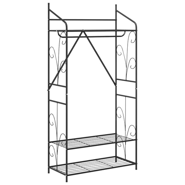 Offener Kleiderschrank 2er Set