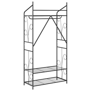 Offener Kleiderschrank 2er Set