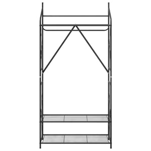 Offener Kleiderschrank 2er Set