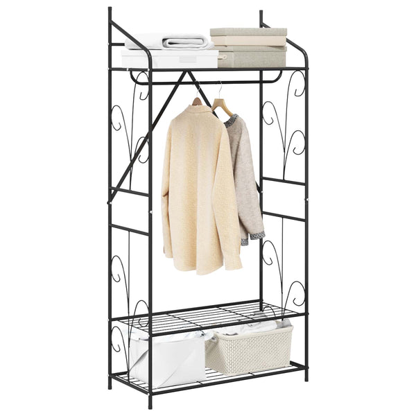 Offener Kleiderschrank 2er Set