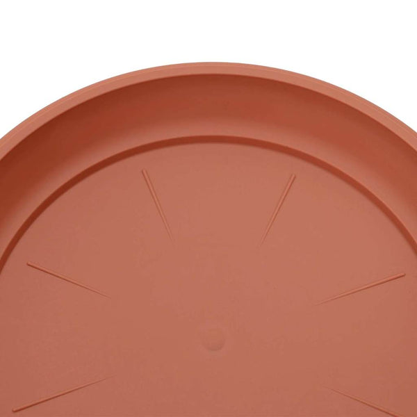 Blumentöpfe Ziegelrot 6 Stk. Ø 17cm