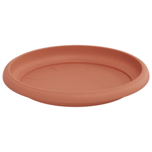 Blumentöpfe Ziegelrot 6 Stk. Ø 17cm