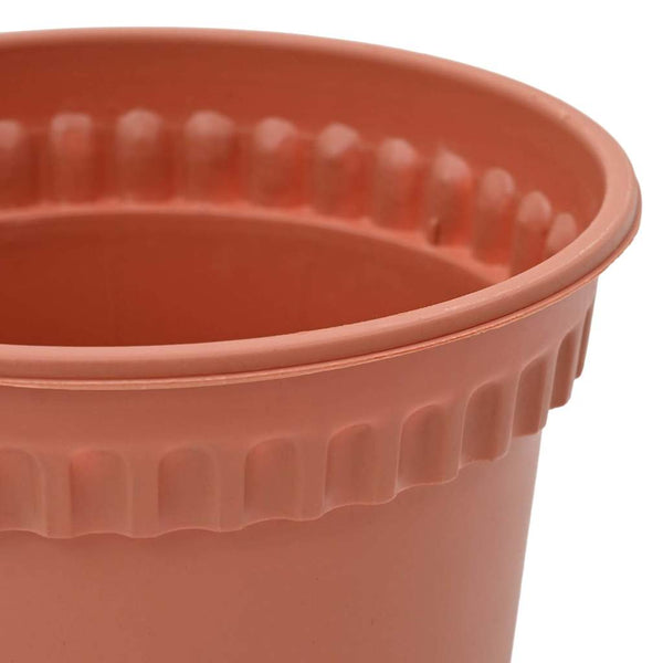 Blumentöpfe Ziegelrot 15 cm, 24 Stk.