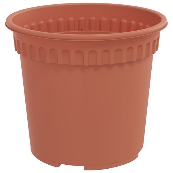 Blumentöpfe Ziegelrot 15 cm, 24 Stk.