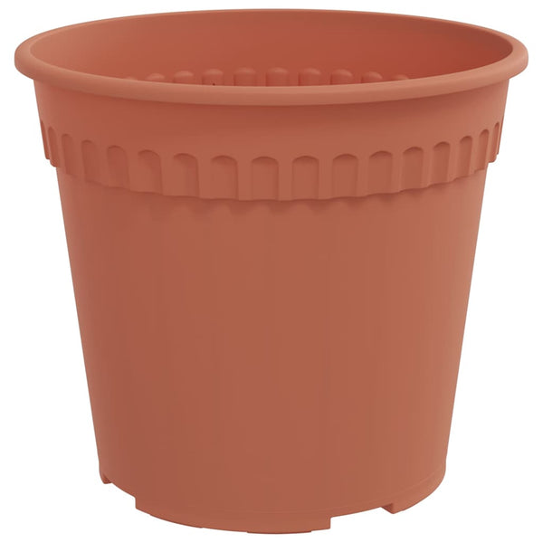 Blumentöpfe Ziegelrot 17 cm, 24er Set