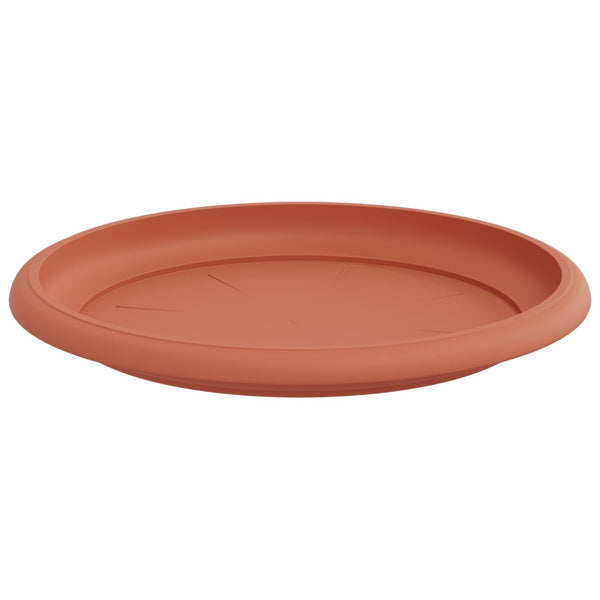 Blumentöpfe Ziegelrot 6 Stk. Ø 22cm