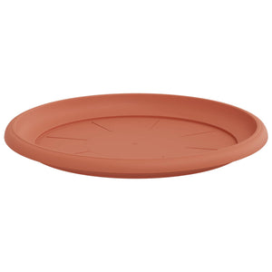 Blumentöpfe 6er Set Ziegelrot Ø 39cm