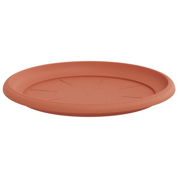Blumentöpfe 6er Set Ziegelrot Ø 39cm