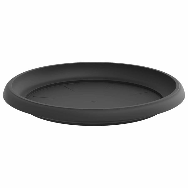 Blumentöpfe Schwarz 30x25cm, 24er Set