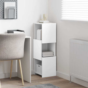 vidaXL Corner Cabinet 30.5x30x95cm Engineered Wood