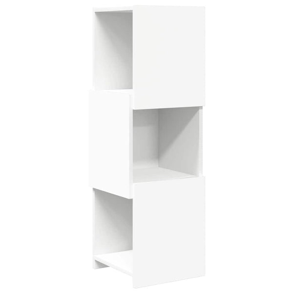 vidaXL Corner Cabinet 30.5x30x95cm Engineered Wood