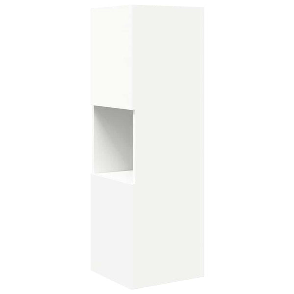 vidaXL Corner Cabinet 30.5x30x95cm Engineered Wood