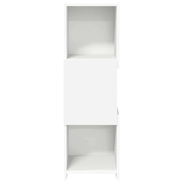 vidaXL Corner Cabinet 30.5x30x95cm Engineered Wood