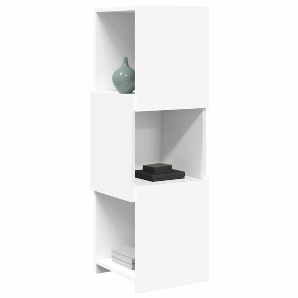vidaXL Corner Cabinet 30.5x30x95cm Engineered Wood