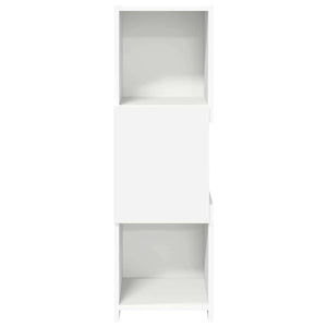 vidaXL Corner Cabinet 30.5x30x95cm Engineered Wood
