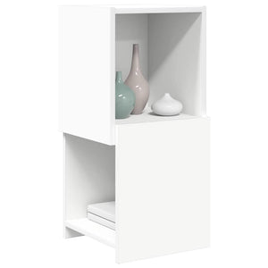 vidaXL Corner Cabinet 30.5x30x65 cm Engineered Wood