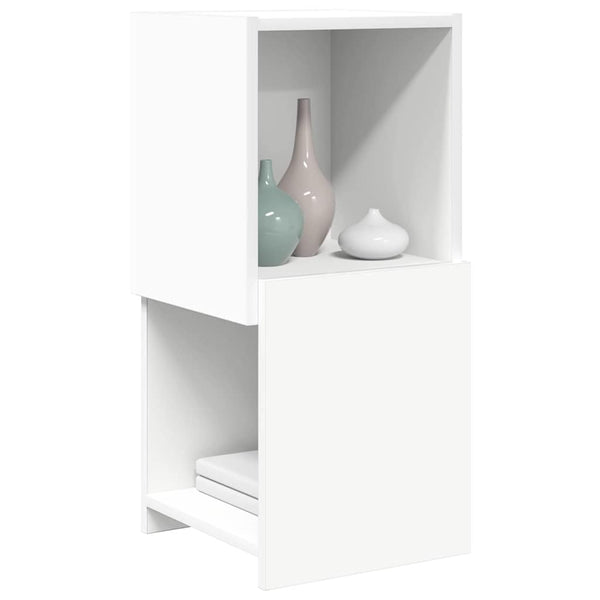 vidaXL Corner Cabinet 30.5x30x65 cm Engineered Wood