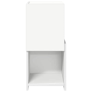 vidaXL Corner Cabinet 30.5x30x65 cm Engineered Wood