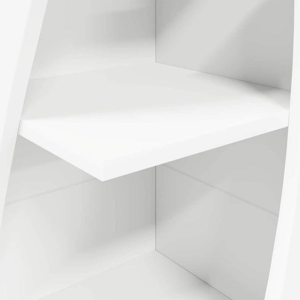 vidaXL Corner Cabinet 32x32x140cm Engineered Wood