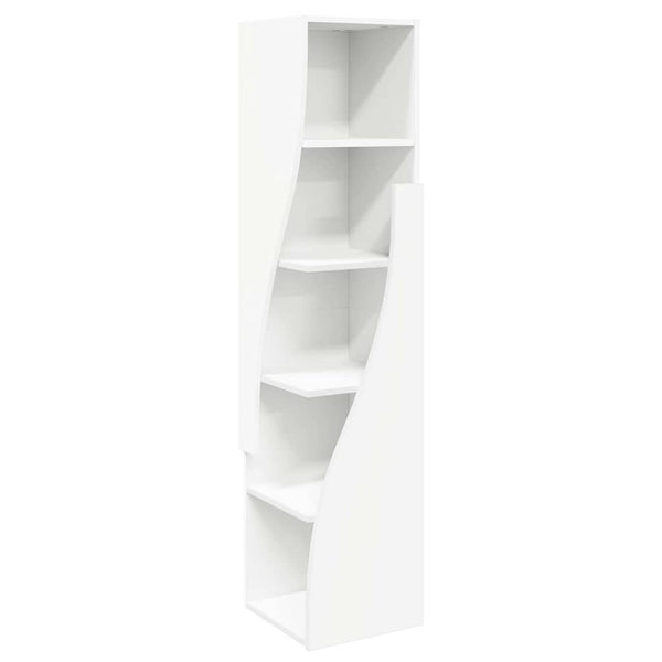 vidaXL Corner Cabinet 32x32x140cm Engineered Wood