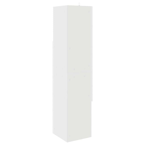 vidaXL Corner Cabinet 32x32x140cm Engineered Wood